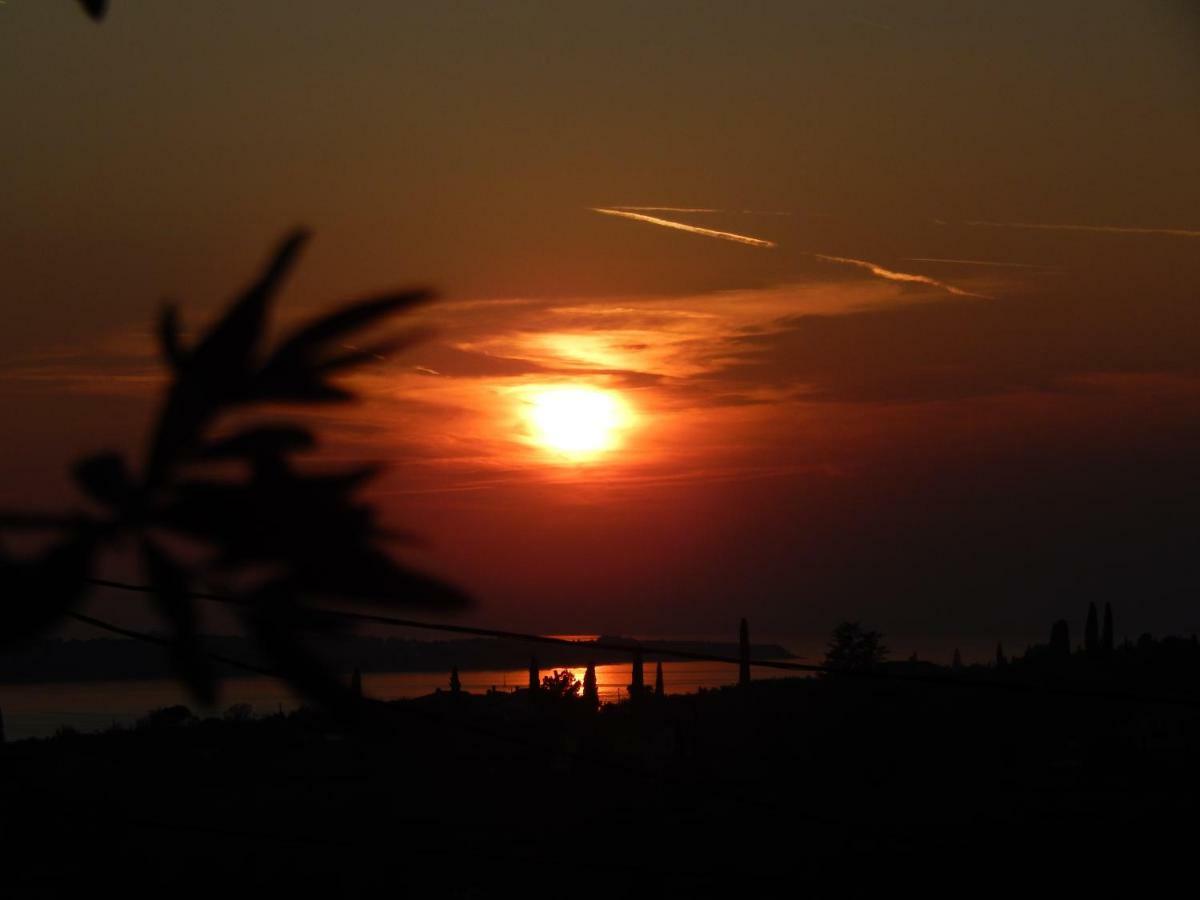 Apartment Sunset View Portorož Exterior foto