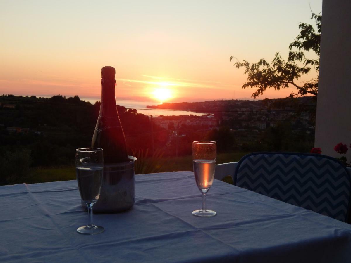 Apartment Sunset View Portorož Exterior foto