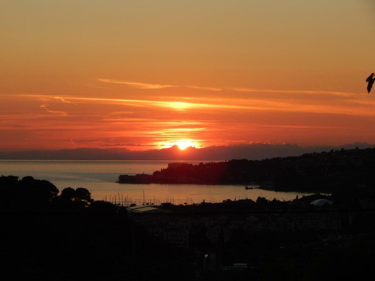 Apartment Sunset View Portorož Exterior foto